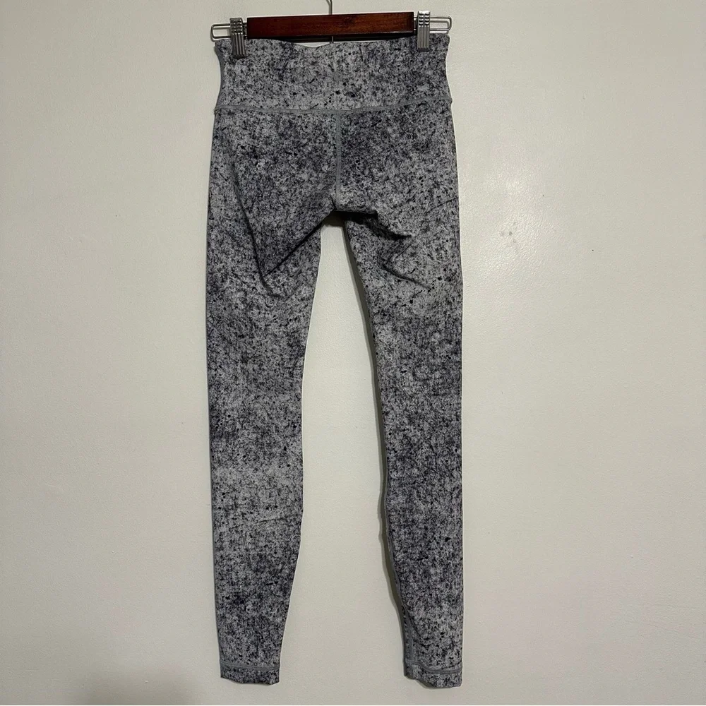 Lululemon Wunder Under Full On Luxtreme in Antiqued Alpine Size 4